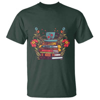 Subtle FDT T Shirt Fantasy Drama Tragedy Book Lover