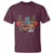 Subtle FDT T Shirt Fantasy Drama Tragedy Book Lover