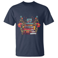Subtle FDT T Shirt Fantasy Drama Tragedy Book Lover