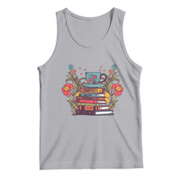 Subtle FDT Tank Top Fantasy Drama Tragedy Book Lover