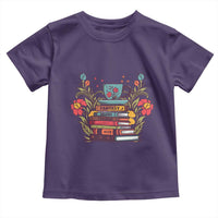 Subtle FDT Toddler T Shirt Fantasy Drama Tragedy Book Lover