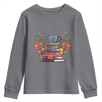 Subtle FDT Youth Sweatshirt Fantasy Drama Tragedy Book Lover