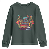 Subtle FDT Youth Sweatshirt Fantasy Drama Tragedy Book Lover