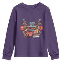 Subtle FDT Youth Sweatshirt Fantasy Drama Tragedy Book Lover