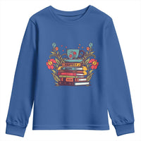 Subtle FDT Youth Sweatshirt Fantasy Drama Tragedy Book Lover