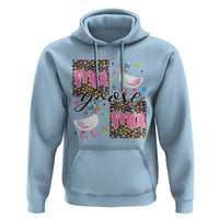 Floral Mama Goose Hoodie Coquette Vintage Aesthetic Geese Mom Mothers Day