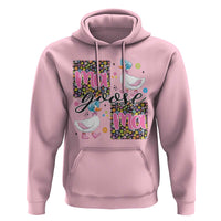 Floral Mama Goose Hoodie Coquette Vintage Aesthetic Geese Mom Mothers Day