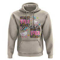 Floral Mama Goose Hoodie Coquette Vintage Aesthetic Geese Mom Mothers Day