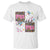 Floral Mama Goose T Shirt Coquette Vintage Aesthetic Geese Mom Mothers Day