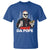 Funny Da Pope Chicago Hot Dog T Shirt 267th Pope Leo XIV