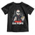 Funny Da Pope Chicago Hot Dog Toddler T Shirt 267th Pope Leo XIV