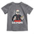 Funny Da Pope Chicago Hot Dog Toddler T Shirt 267th Pope Leo XIV