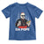 Funny Da Pope Chicago Hot Dog Toddler T Shirt 267th Pope Leo XIV