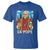 Funny Da Pope Leo XIV T Shirt 267th Pope Chicago Hot Dog and Beer