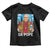 Funny Da Pope Leo XIV Toddler T Shirt 267th Pope Chicago Hot Dog and Beer
