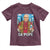 Funny Da Pope Leo XIV Toddler T Shirt 267th Pope Chicago Hot Dog and Beer