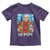 Funny Da Pope Leo XIV Toddler T Shirt 267th Pope Chicago Hot Dog and Beer