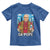 Funny Da Pope Leo XIV Toddler T Shirt 267th Pope Chicago Hot Dog and Beer