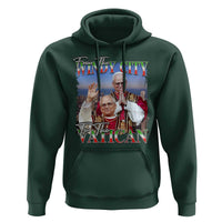 267th Pope Leo XIV Hoodie From The Windy City To The Vatican US Chicago Pride