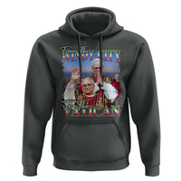 267th Pope Leo XIV Hoodie From The Windy City To The Vatican US Chicago Pride