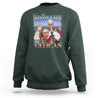 267th Pope Leo XIV Sweatshirt From The Windy City To The Vatican US Chicago Pride