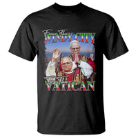 267th Pope Leo XIV T Shirt From The Windy City To The Vatican US Chicago Pride