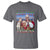 267th Pope Leo XIV T Shirt From The Windy City To The Vatican US Chicago Pride