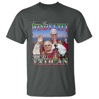 267th Pope Leo XIV T Shirt From The Windy City To The Vatican US Chicago Pride