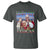 267th Pope Leo XIV T Shirt From The Windy City To The Vatican US Chicago Pride