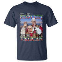 267th Pope Leo XIV T Shirt From The Windy City To The Vatican US Chicago Pride