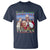 267th Pope Leo XIV T Shirt From The Windy City To The Vatican US Chicago Pride