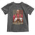 Vintage Pope Leo XIV Toddler T Shirt 267th Pope American Flag