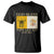 God Bless Pope Leo XIV T Shirt 267th Pope Vatican Flag