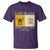 God Bless Pope Leo XIV T Shirt 267th Pope Vatican Flag