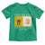 God Bless Pope Leo XIV Toddler T Shirt 267th Pope Vatican Flag