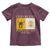 God Bless Pope Leo XIV Toddler T Shirt 267th Pope Vatican Flag