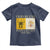 God Bless Pope Leo XIV Toddler T Shirt 267th Pope Vatican Flag