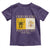 God Bless Pope Leo XIV Toddler T Shirt 267th Pope Vatican Flag
