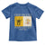God Bless Pope Leo XIV Toddler T Shirt 267th Pope Vatican Flag