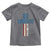 267th Pope Leo XIV Toddler T Shirt Nos Multi In Illo Uno Unum American Cross