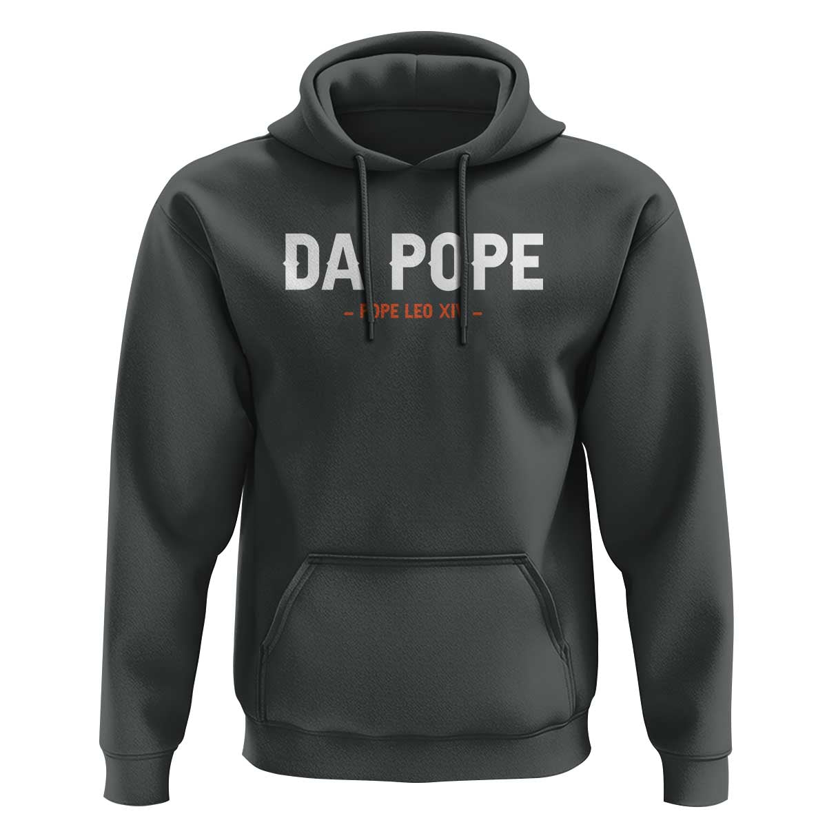 Da Pope Leo XIV Hoodie 267th Pope Catholic Chicago Pride