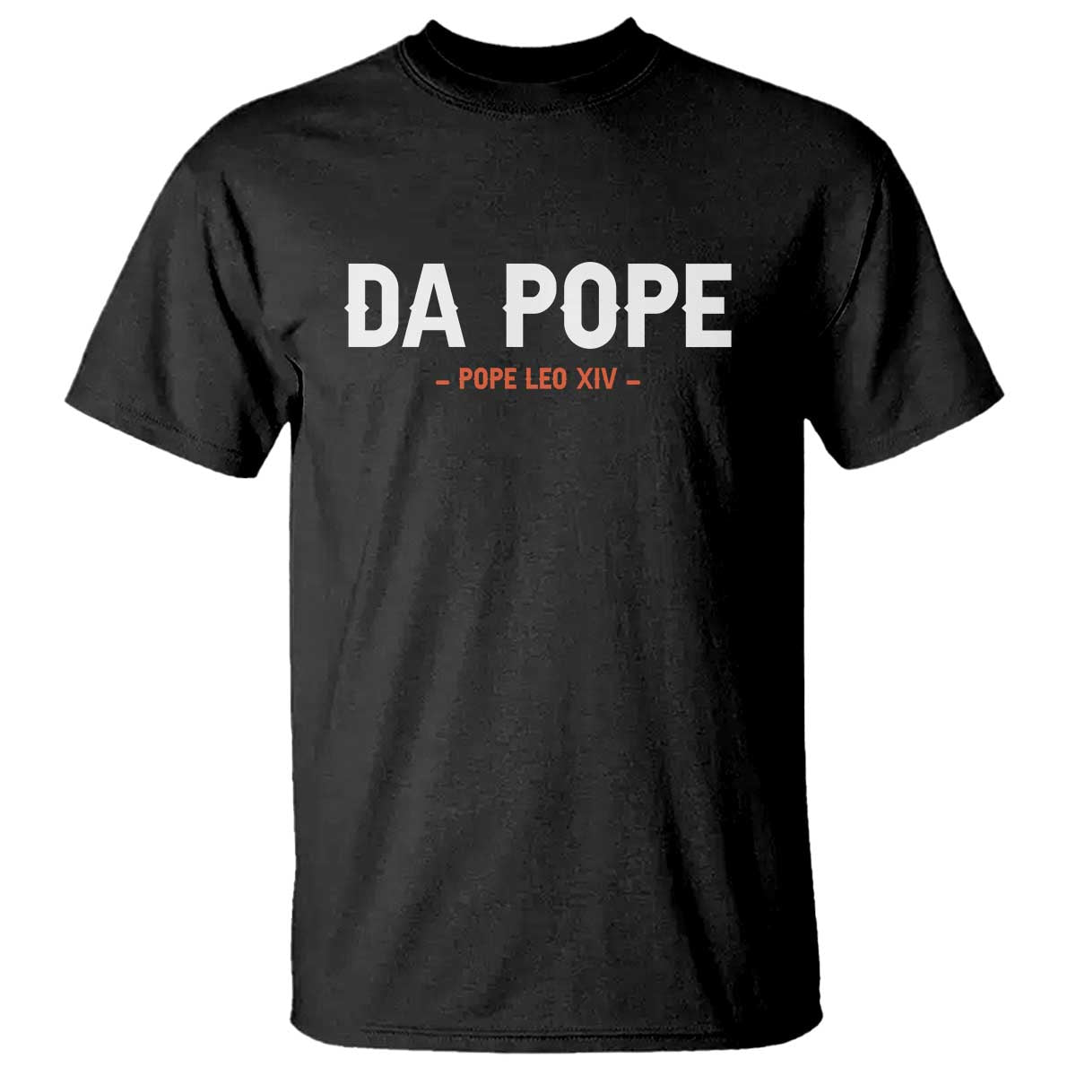 Da Pope Leo XIV T Shirt 267th Pope Catholic Chicago Pride