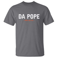 Da Pope Leo XIV T Shirt 267th Pope Catholic Chicago Pride