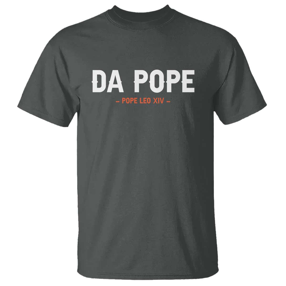 Da Pope Leo XIV T Shirt 267th Pope Catholic Chicago Pride