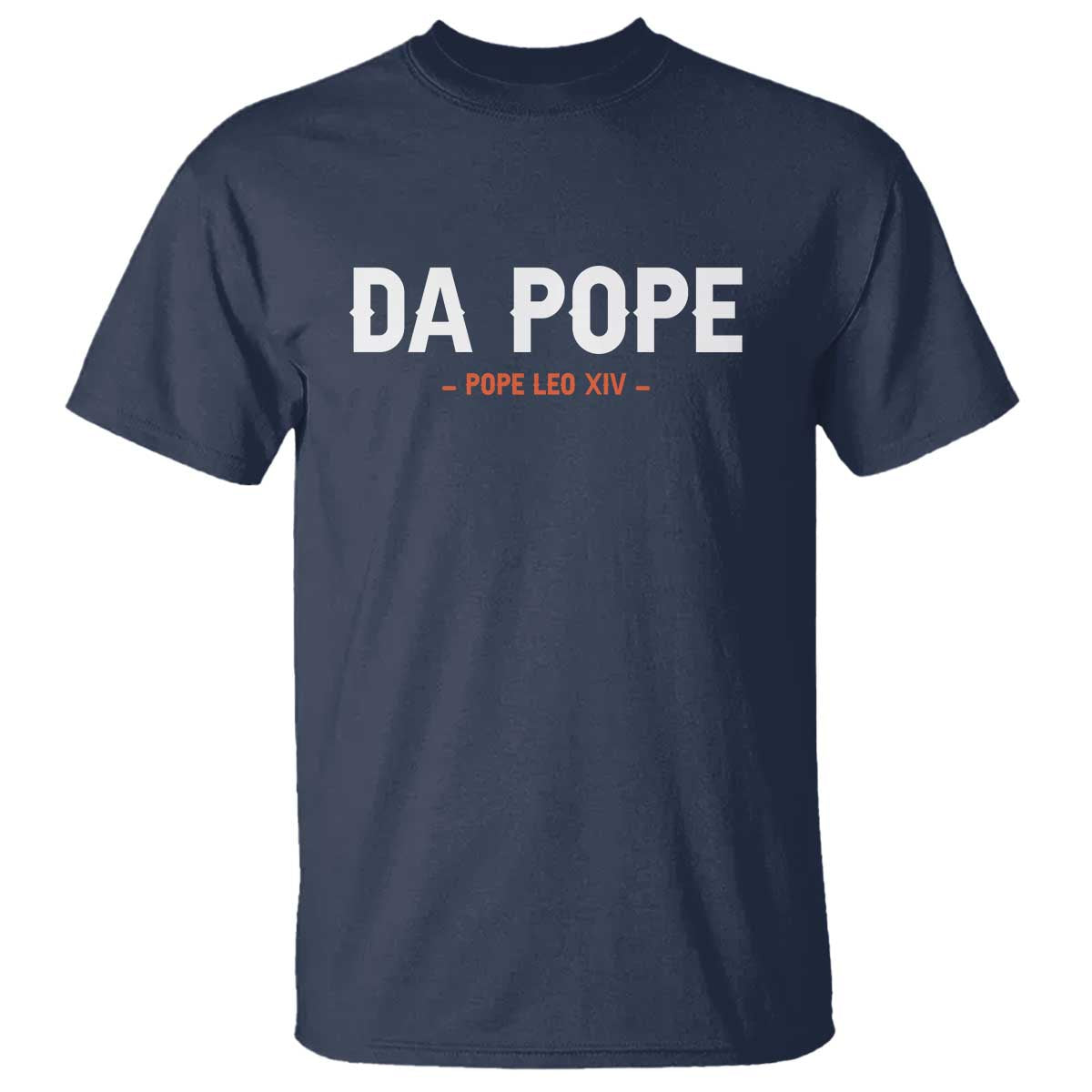 Da Pope Leo XIV T Shirt 267th Pope Catholic Chicago Pride