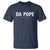 Da Pope Leo XIV T Shirt 267th Pope Catholic Chicago Pride