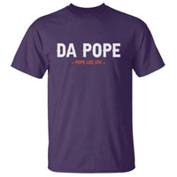 Da Pope Leo XIV T Shirt 267th Pope Catholic Chicago Pride