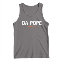 Da Pope Leo XIV Tank Top 267th Pope Catholic Chicago Pride