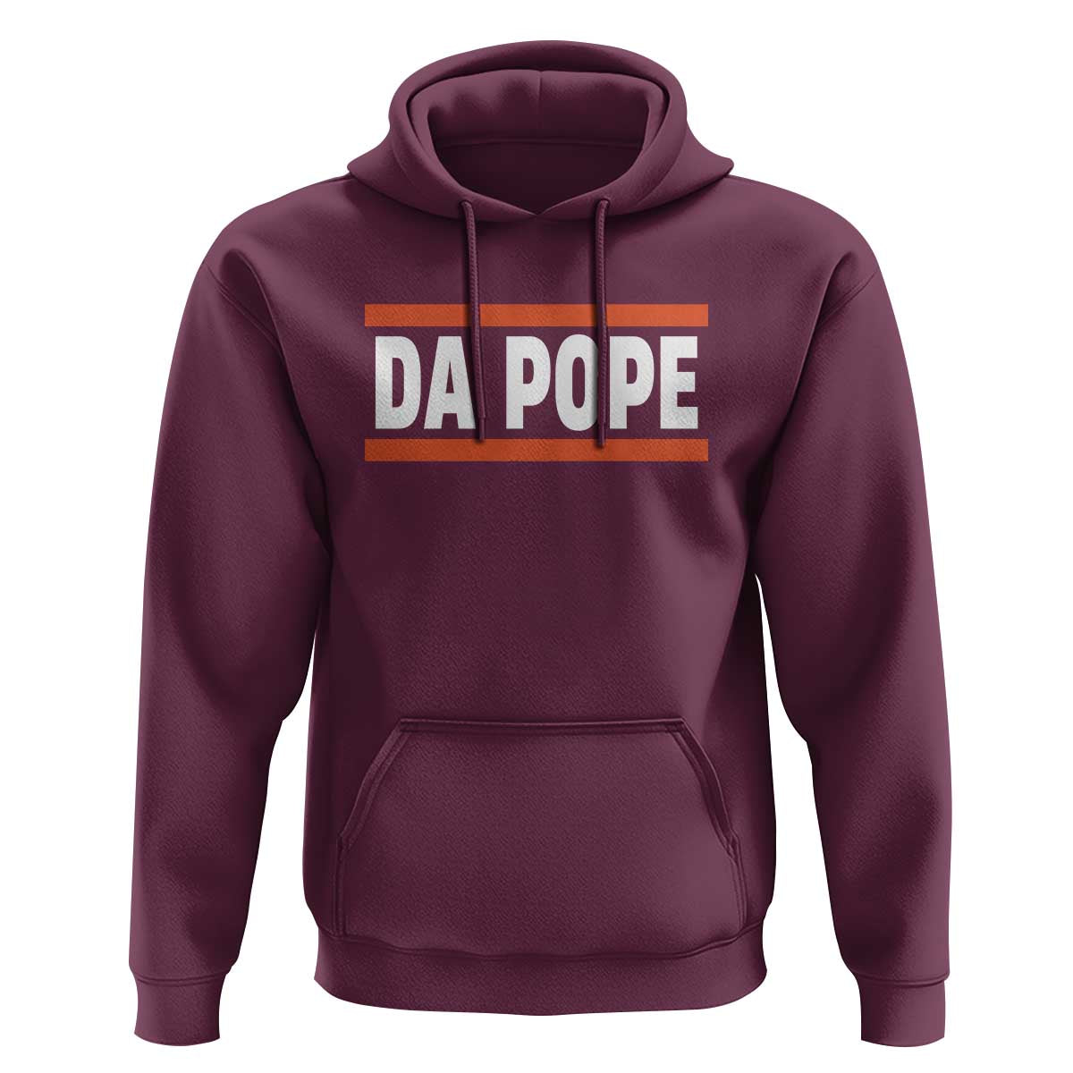 Da Pope Leo XIV Hoodie Cardinal Robert Francis Prevost 267th Pope