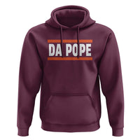 Da Pope Leo XIV Hoodie Cardinal Robert Francis Prevost 267th Pope